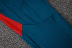 2026-27 Portugal Red-Green Training Suit