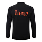 2026-27 Netherlands Black Training Suit