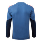 2026-27 Bayern Munich Blue Training Suit