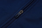 2026-27 Ajax Dark Blue Long Zippered Training Suit