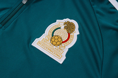2026-27 Mexico Green Training Suit