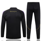 2026-27 Barcelona Black Training Suit