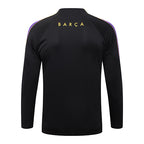 2026-27 Barcelona Black Training Suit