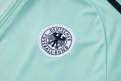 2026-27 Germany Light Blue Training Suit