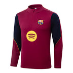 2026-27 Barcelona Red Training Suit