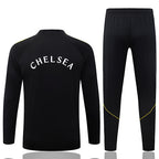 2026-27 Chelsea Black Training Suit