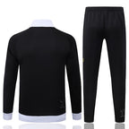 2026-27 Juventus Black Long Zippered Training Suit