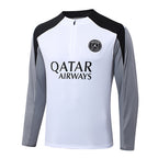 2026-27 Paris White-Gery Training Suit