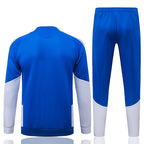 2026-27 Juventus Blue Long Zippered Training Suit