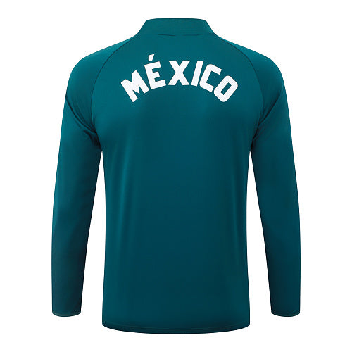2026-27 Mexico Green Training Suit