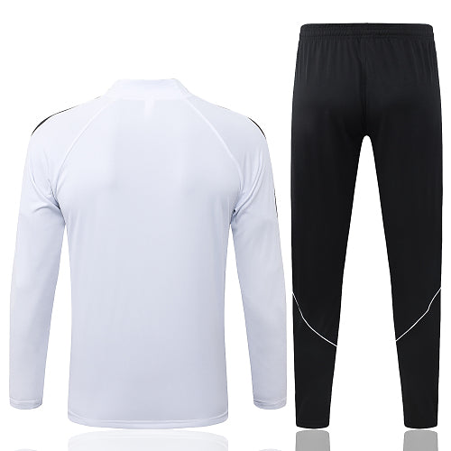 2026-27 Paris White Training Suit