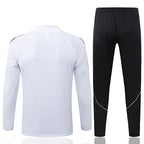 2026-27 Paris White Training Suit