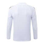 2026-27 Paris White Training Suit
