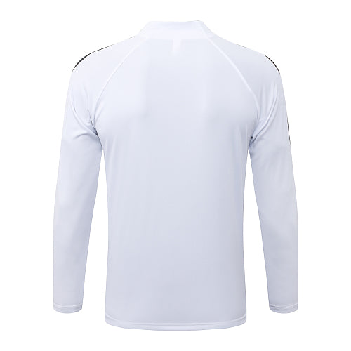 2026-27 Paris White Training Suit