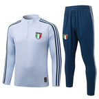 Italien Trainingsanzug Hellblau 2026-27