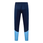2026-27 Ajax Dark Blue Long Zippered Training Suit