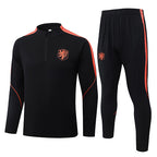 2026-27 Netherlands Black Training Suit