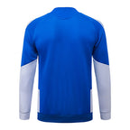 2026-27 Juventus Blue Long Zippered Training Suit