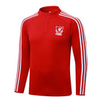2026-27 Liverpool Red Training Suit