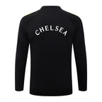 2026-27 Chelsea Black Training Suit