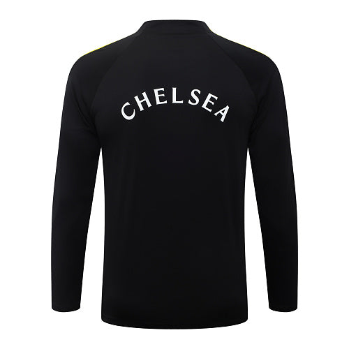 2026-27 Chelsea Black Training Suit