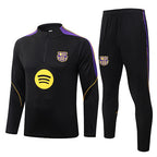 2026-27 Barcelona Black Training Suit