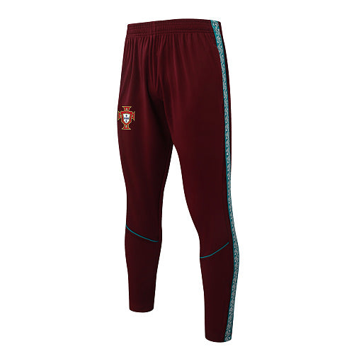 2026-27 Portugal Red Training Suit