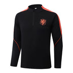 2026-27 Netherlands Black Training Suit