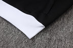 2026-27 Juventus Black Long Zippered Training Suit