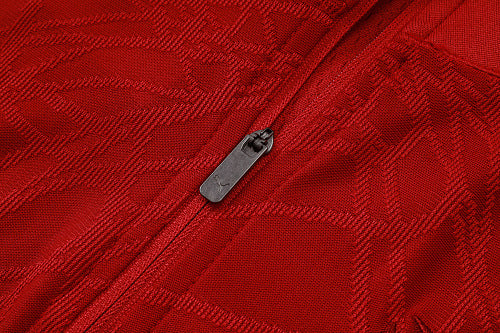 2026-27 Portugal Red-Green Training Suit