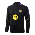 2026-27 Barcelona Black Training Suit