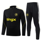 2026-27 Chelsea Black Training Suit