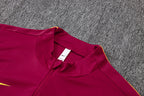 2026-27 Barcelona Red Training Suit