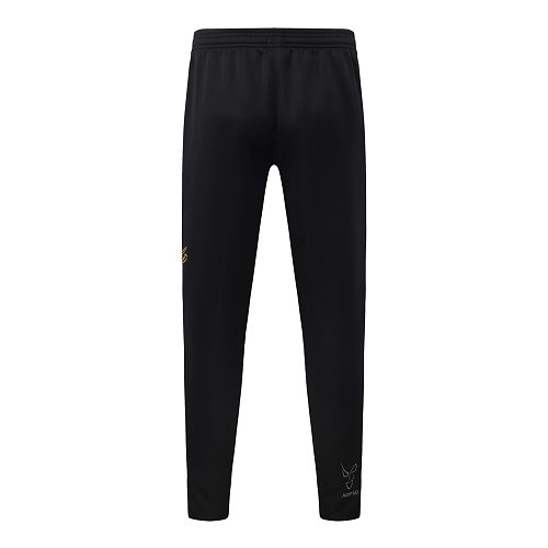 2026-27 Juventus Black Long Zippered Training Suit