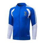 2026-27 Juventus Blue Long Zippered Training Suit