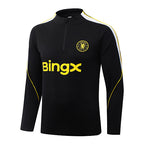 2026-27 Chelsea Black Training Suit