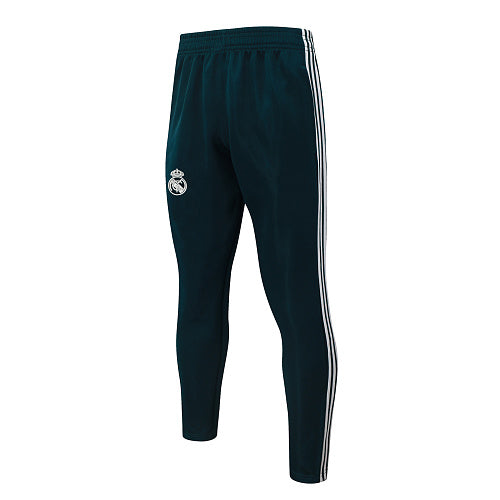 2026-27 Real Madrid Green-White Training Suit