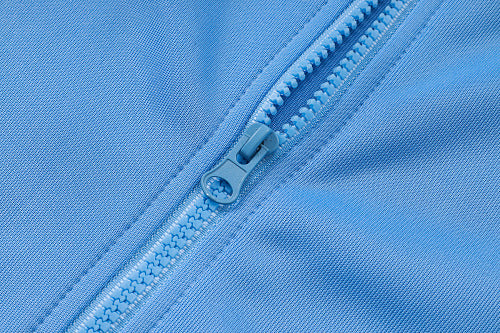 2026-27 England Blue Long Zippered Training Suit
