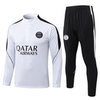 2026-27 Paris White Training Suit