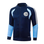 2026-27 Ajax Dark Blue Long Zippered Training Suit