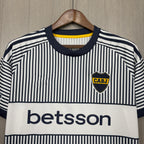 2026–27 Boca Juniors Auswärtstrikot – Fan-Version
