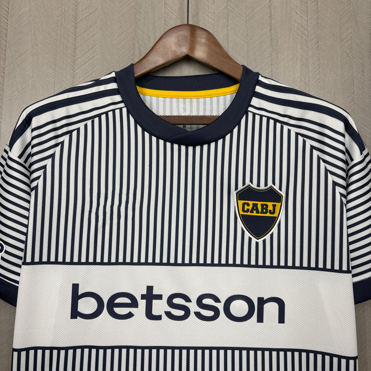 2026-27 Boca Juniors Away Fan Version