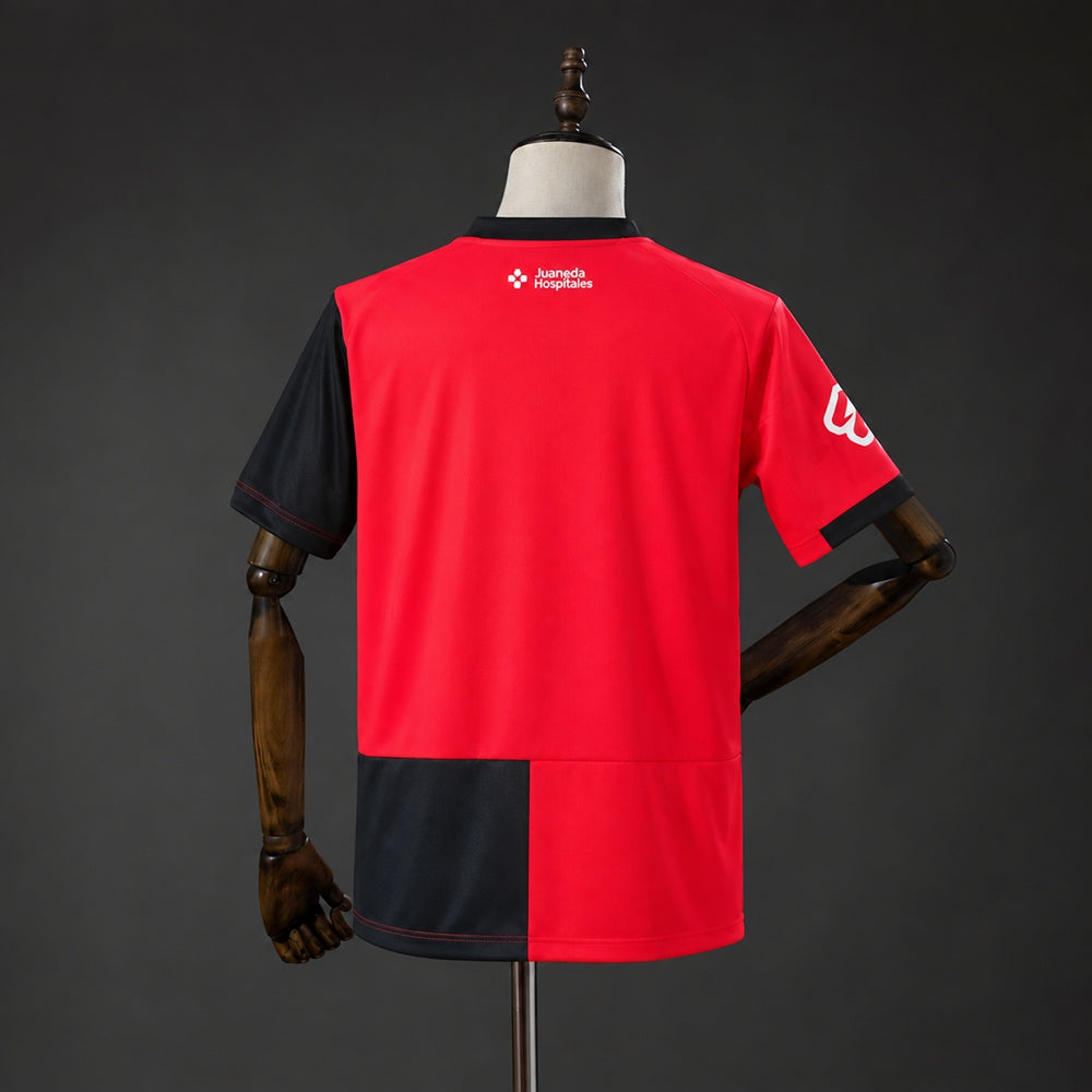2026-27 RCD Mallorca Home Fan Version