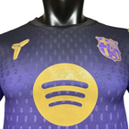 2026-27 Barcelona X Kobe Mamba Away Player Version