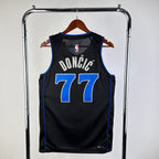 NBA 2024-25 76ers City Edition Nr. 77 DONCIC