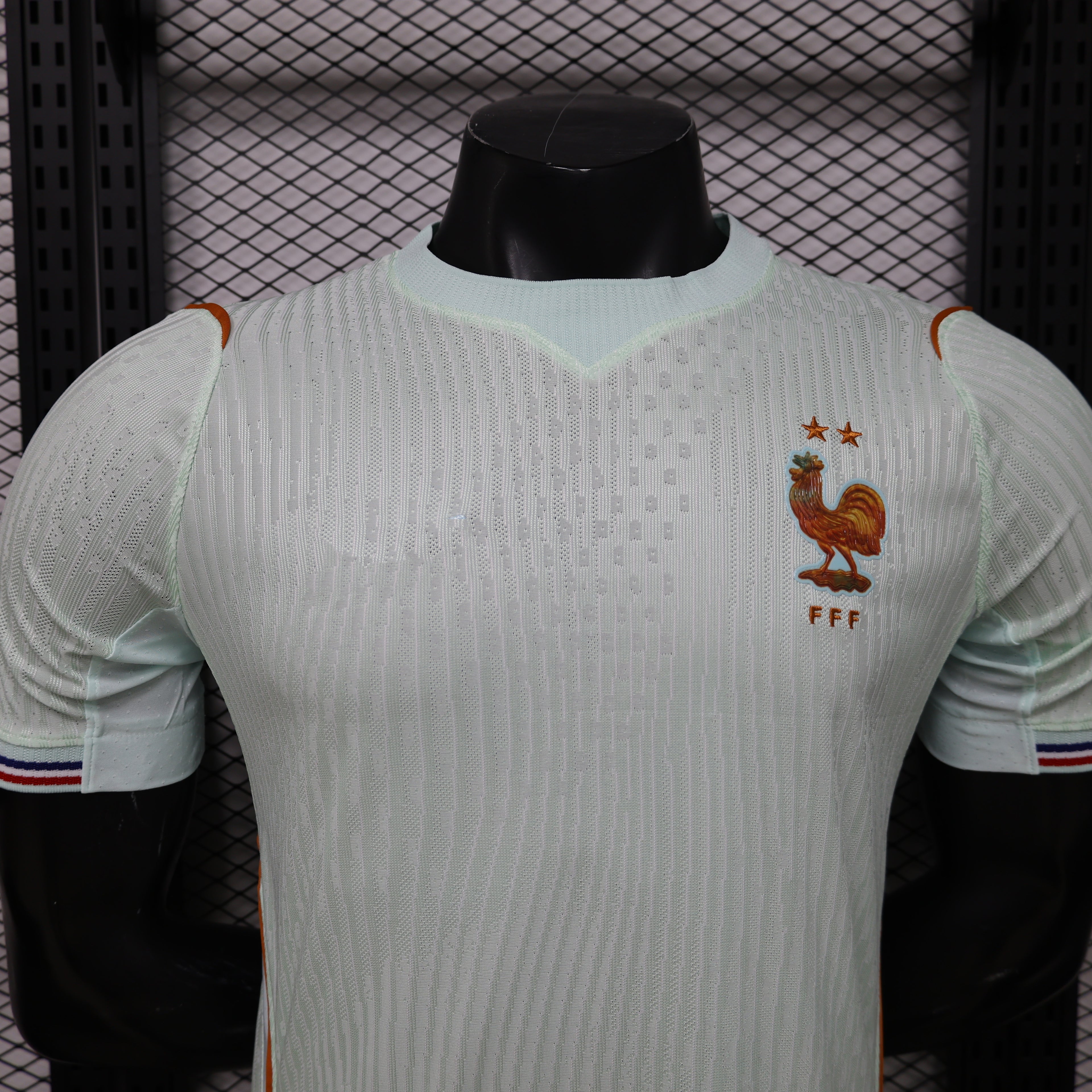 2026-27 France Away Player Version