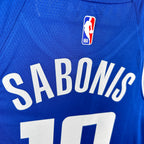 NBA 2024-25 Kings City Edition Nr. 10 Sabonis