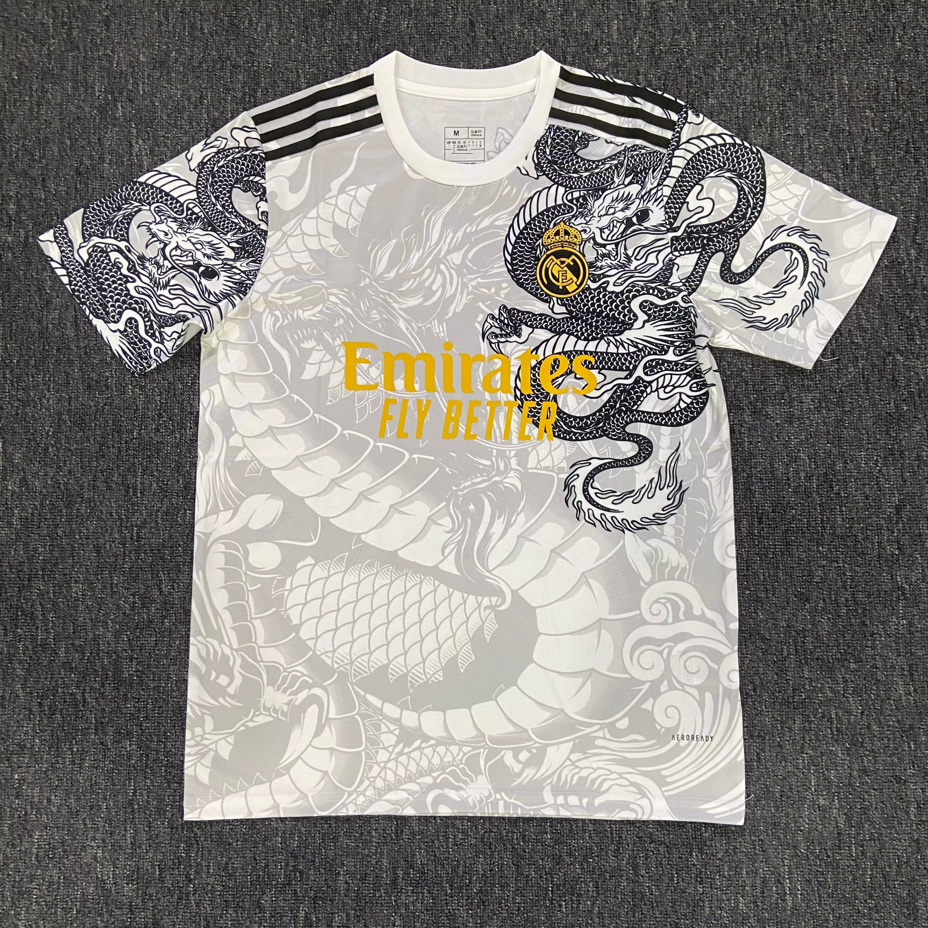 2025-26 Real Madrid Special Dragon