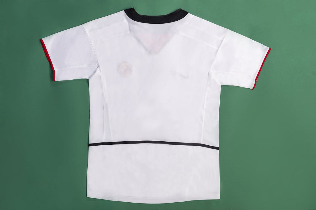 2002-03 Manchester United Away Retro