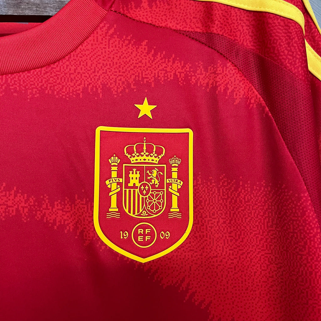2024-25 Spain Home
